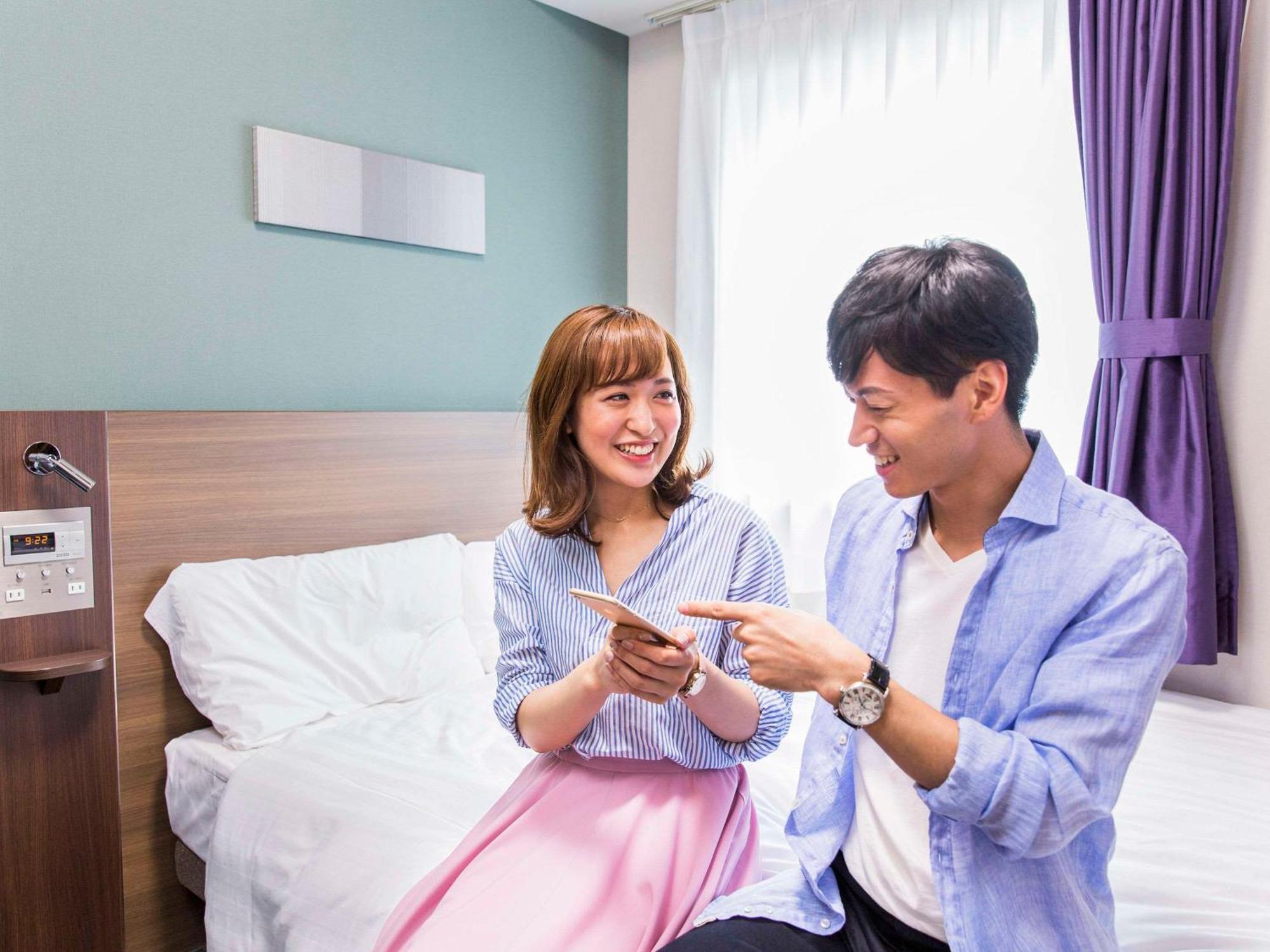Comfort Hotel Kitakami Eksteriør billede