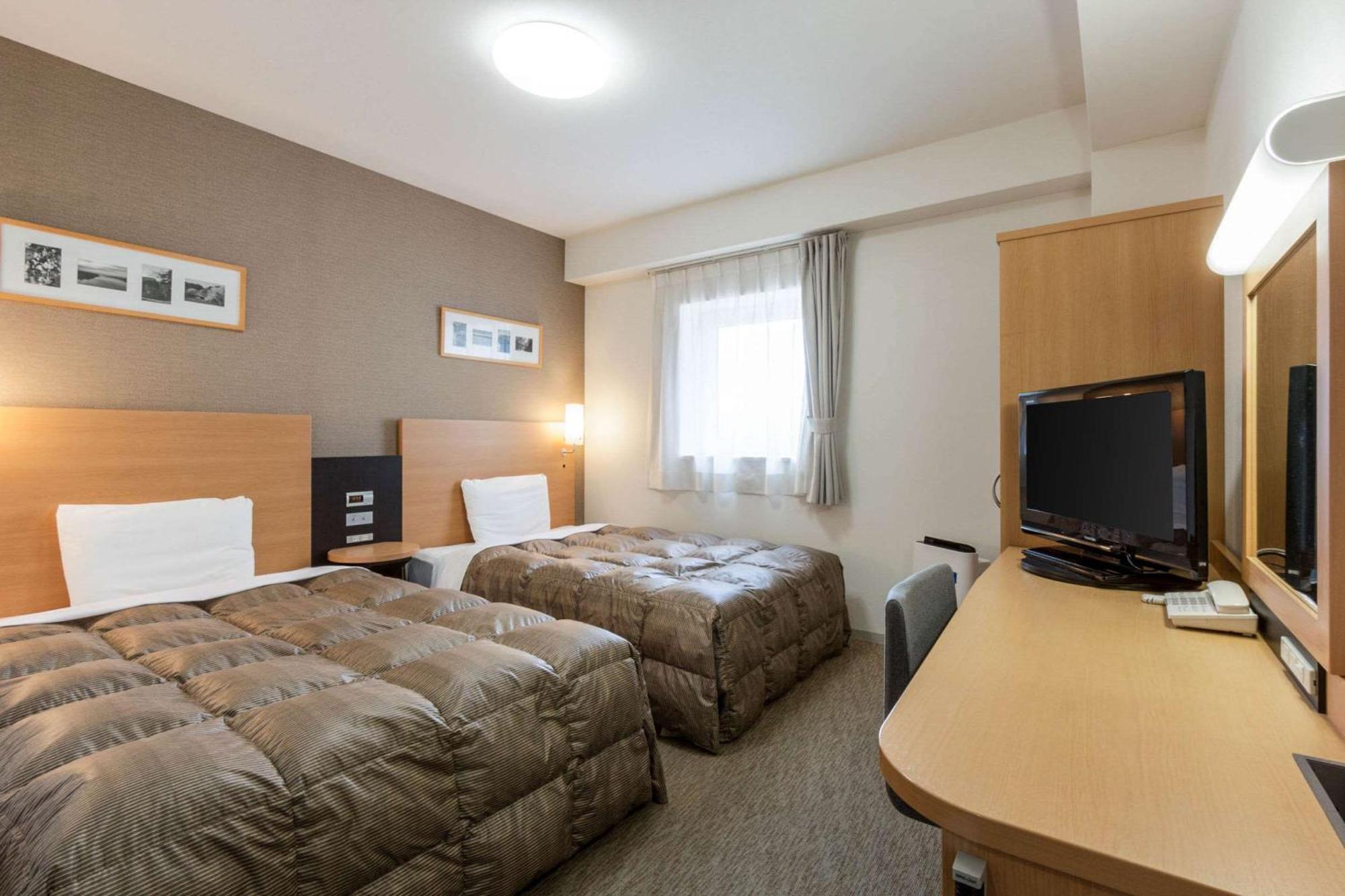 Comfort Hotel Kitakami Eksteriør billede